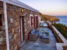 Thea Suite Kythnos, hotell i Kithnos
