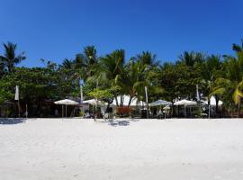 Costa Liz Island Resort, hotel en Pooc