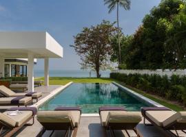 Villa Thansamaay by Elite Havens, hotel v destinaci Laem Sor