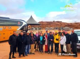 Harir Rum luxury camp