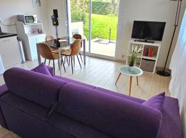 Appartement au calme: Bons şehrinde bir kiralık tatil yeri