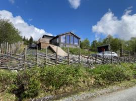 Beitostølen-Sørliestølen -Nyrenovert hytte 2022 på Slettefjell, hotel v destinaci Vevle