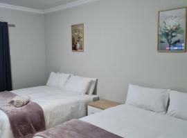 Lukhanyo Guest House, hotel v destinaci Northam