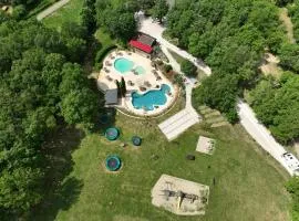 la Truffière Saint Cirq Lapopie