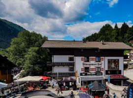 Hotel Pinzgauerhof - Inclusive Evening Dinner, Hotel in Saalbach-Hinterglemm