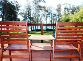 Wemberley Lakehouse, hotell sihtkohas Wangi Wangi