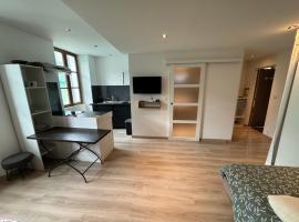 Villa des Lucioles, горнолыжный отель в Анно