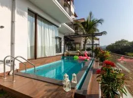 Tulip Villa - 4 bed villa near Candolim
