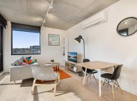 Comfy 2-Bed Balcony Unit near Iconic Chapel St, apartamento en Melbourne