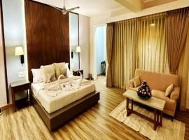 FabHotel Prime BT Wellness With Swimming Pool, luxury hotel in Pernem