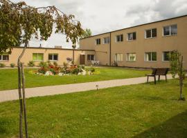 Viesnīca ar baseinu VILLA ROZA Guest House Rēzeknē