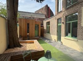 Victorias House Suite, מלון בליל