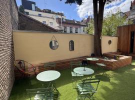 Victorias House Suite, hotel v destinaci Lille