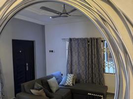 BAFFOUR APARTMENTS, hotel adaptado en Adiebaba