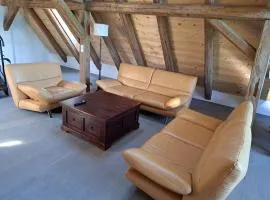 Ferienwohnungen Heuboden und Wohnstüble