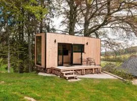 cozy Black Forest Tiny House close to lake