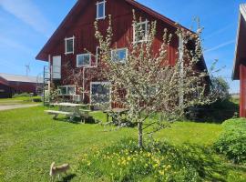 Ladan, hotel v destinaci Motala