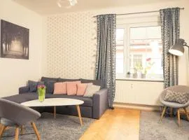 Flat near the castle
