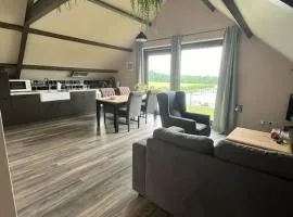 Logeren boven paarden