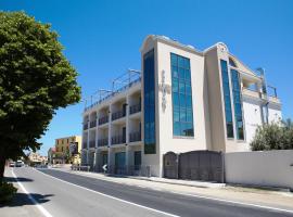 Hotel Napoleon, hotel in Torre Melissa