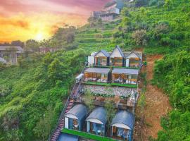 Tam Đảo Valley Bungalow - Venuestay, villa in Tam Ðảo