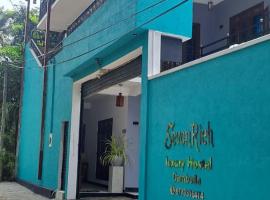 Sevonrich Luxury Hostel - Dambulla, hostel v Dambulle