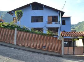 Hostal Princesa Maria, hostel in Baños