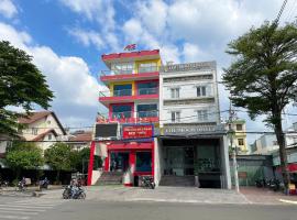The Moon Hotel 3, Hotel im Viertel Binh Tan District, Ho-Chi-Minh-Stadt