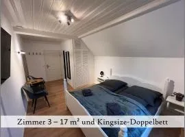 Zimmer 3 - Gästehaus Reibold