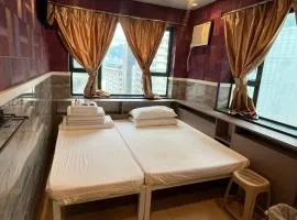 USA Hostel HONG KONG