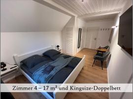 Zimmer 4 - Gästehaus Reibold, מלון עם חניה בפריינשהיים