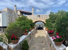 TΟRRE DI PIETRA-LUXURY RESIDENCE-ΑMAZING SEA VIEW