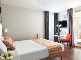 Citadines Antigone Montpellier, hotel a Montpeller