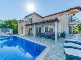 Villa Yaz Amazing Sea view and Meis Island View