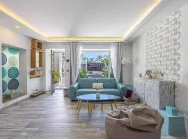 Suite deluxe en Kharisma