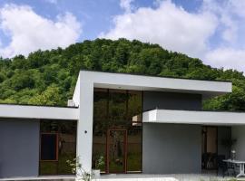 Harmony Hideaway, villa in Gabala