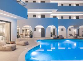 Isola Concept, lejlighedshotel i Tsilivi