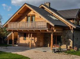 W Otulinie Czerwonej Góry, hotel em Chęciny