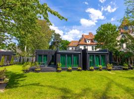 Baltic Beach Houses & Jomas, cottage di Jurmala