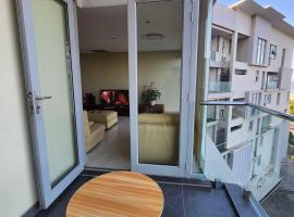SUPER MARES_Comfortable & Cozy Apartment, apartmán v destinácii Maputo
