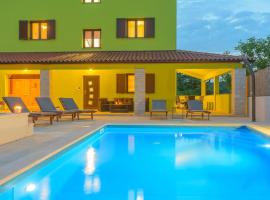 House Gorana by IstriaLux, hotel v destinaci Bibići
