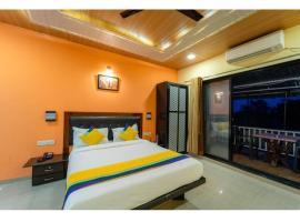 New Sun n S Resort Matheran, отель в городе Матеран