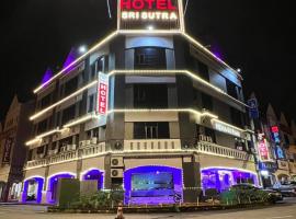 HOTEL SRI SUTRA (BANDAR SUNWAY), hotel v destinácii Petaling Jaya (Bandar Sunway)