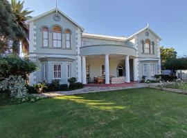 Albert House Guesthouse, hotel v destinaci Cradock