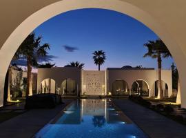 DAR OULED SOLTANE, havre de paix à Gammarth, ξενοδοχείο σε Gammarth