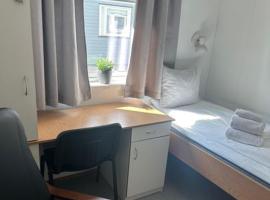 Fjordbyen Innkvartering as, hotel 