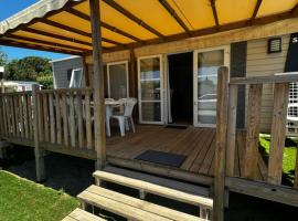 Mobile-home le Badwill، فندق في كانيه ان روسيلون