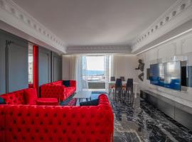 New Beach Suite, hotel in Sarandë