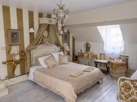 Le Clos Saint Paul - Chambres d'hôtes, Gite et SPA près de Giverny, Vernon, Les Andelys