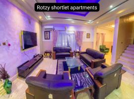 Home away from your home, hotel en Ikeja